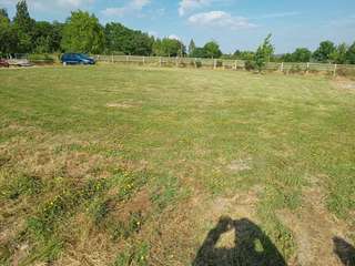 Vente de terrain