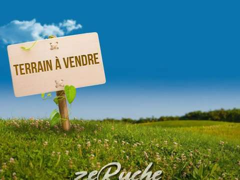 Vente de terrain Saint-Laurent-sur-Mer 14
