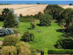 Vente Terrain 1500 m&sup2;Saint-Laurent-sur-Mer