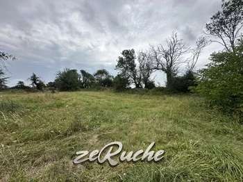 Vente Terrain 1500 m&sup2;Saint-Laurent-sur-Mer