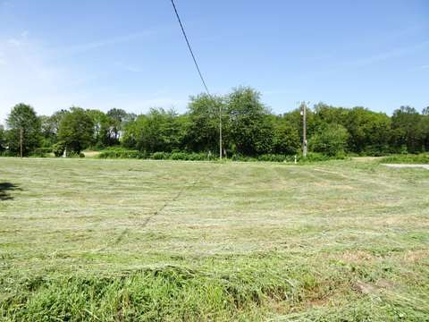 Vente de terrain