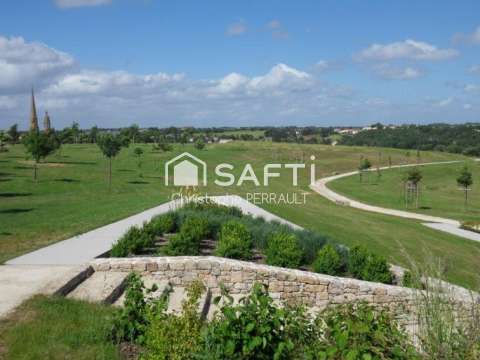 Vente de terrain Saint-Laurent-sur-Sèvre 85