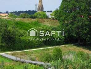 Vente Terrain 350 m&sup2;Saint-Laurent-sur-Sèvre