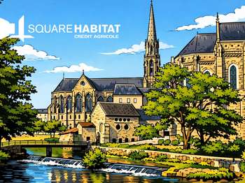 Vente Terrain 520 m&sup2;Saint-Laurent-sur-Sèvre