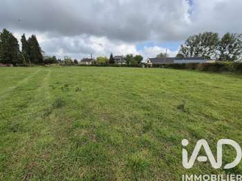 Vente de terrain Saint-Léger-aux-Bois 76