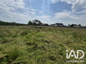 Vente Terrain 8936 m&sup2;Saint-Léger-aux-Bois