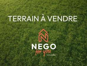 Vente Terrain 2300 m&sup2;Saint-Léger-de-Linières