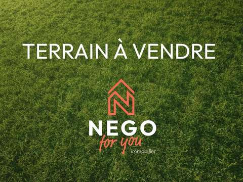 Vente de terrain Saint-Léger-de-Linières 49