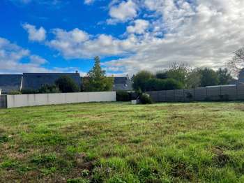Vente Terrain 883 m&sup2;Saint-Léger-Des-Bois