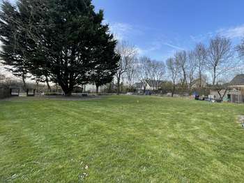 Vente Terrain 1944 m&sup2;Saint-Léger-Des-Bois