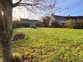 Vente Terrain 1161 m&sup2;Saint-Léger-des-Prés