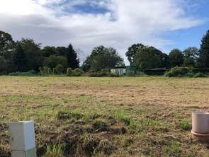 Vente Terrain 1079 m&sup2;Saint-Léger-des-Prés