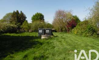 Photo Vente de terrain Saint-Léger-des-Prés