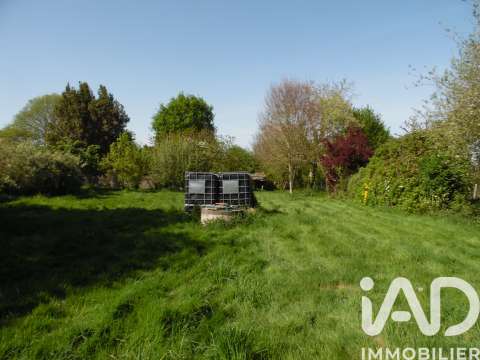 Vente de terrain Saint-Léger-des-Prés 35