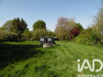 Vente de terrain Saint-Léger-des-Prés 35