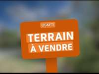 Vente de terrain