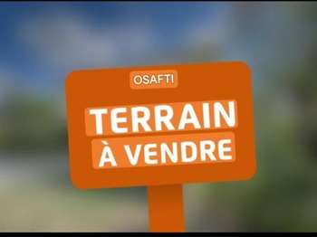 Vente Terrain 1161 m&sup2;Saint-Léger-des-Prés