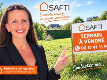 Vente de terrain Saint-Léger-des-Prés 35