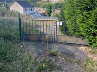 Vente de terrain