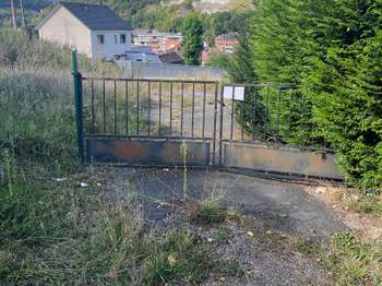 Vente de terrain