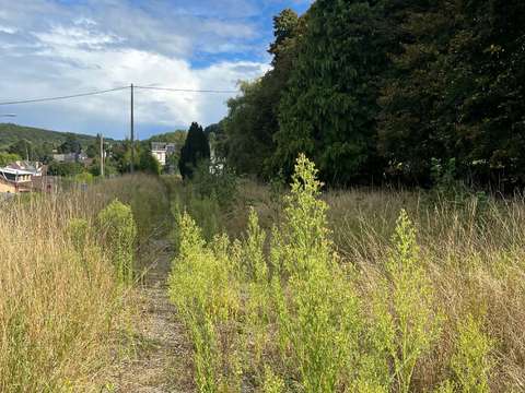 Vente de terrain