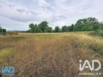 Vente Terrain 4288 m&sup2;Saint-Léger-près-Troyes