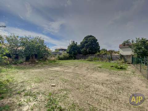 Vente de terrain Saint-Léger-sous-Cholet 49