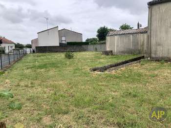 Vente Terrain 521 m&sup2;Saint-Léger-sous-Cholet
