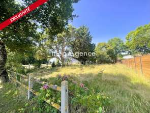 Vente Terrain 627 m&sup2;Saint-Léger-sous-Cholet