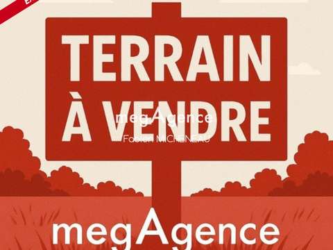 Vente de terrain