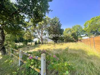Vente Terrain 627 m&sup2;Saint-Léger-sous-Cholet