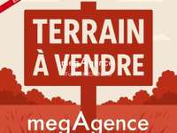 Vente de terrain