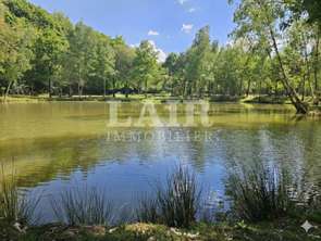 Vente Terrain 23500 m&sup2;Saint-Léonard-des-Bois