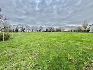 Vente de terrain