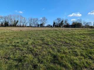 Vente de terrain