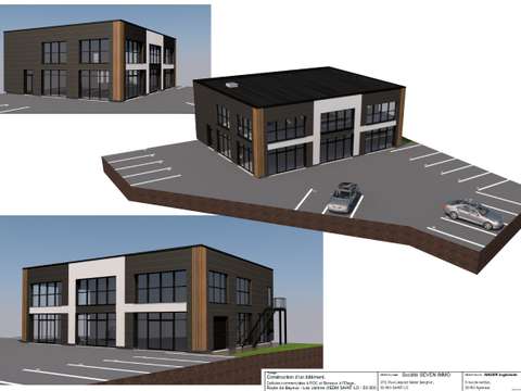 Vente de terrain Saint-Lô 50