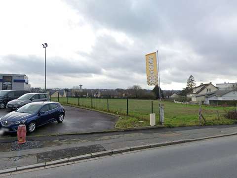 Vente de terrain
