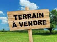 Vente de terrain
