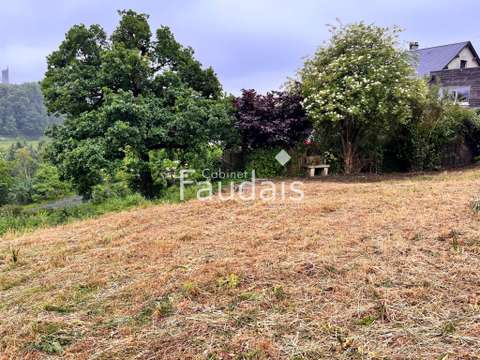 Vente de terrain Saint-Lô 50