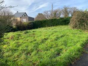 Vente Terrain 1021 m&sup2;Saint-Lô