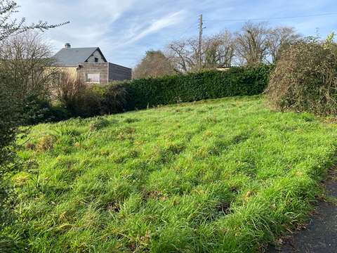 Vente de terrain Saint-Lô 50
