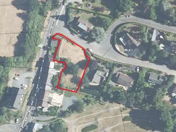 Vente de terrain