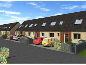 Vente Terrain 207 m&sup2;Saint-Lô Nord