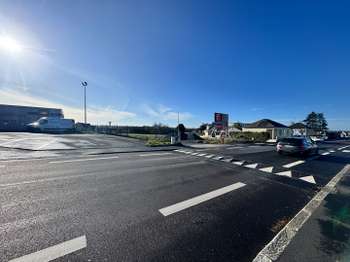 Vente de terrain