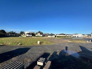 Vente Terrain 3859 m&sup2;Saint-Lô Nord