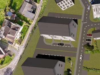 Vente de terrain
