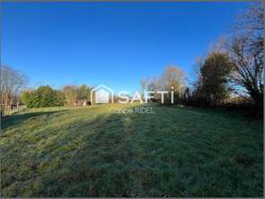 Vente Terrain 3087 m&sup2;Saint-Lô Nord