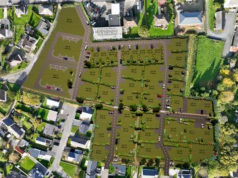 Vente de terrain Saint-Lô Nord 50