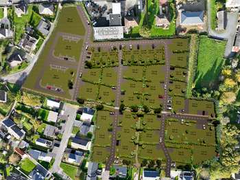 Vente Terrain 344 m&sup2;Saint-Lô Nord