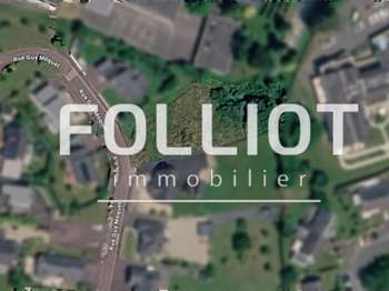 Vente Terrain 1733 m&sup2;Saint-Lô Sud